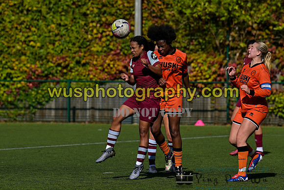 20240928-114459 Millwall Lionesses U18 v West Ham United Development U18