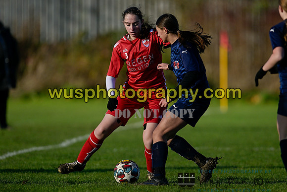 20241214-122046 AFC Leyton U16 Wyverns v Leyton Orient FC Girls U16