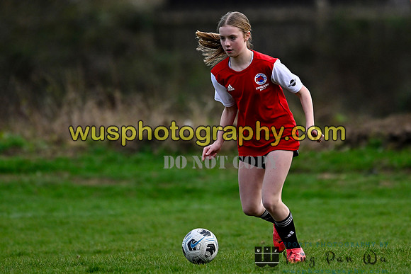 20250329-163607 Alexandra Park Youth FC U12 v Milwaukee Kickers Girls U13