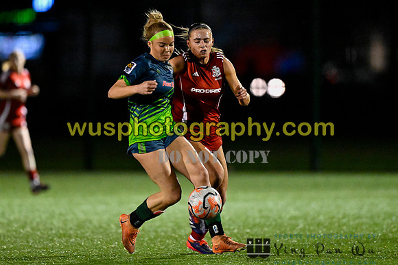 20250331-203046 JPL Warriors Rep Team U16 v Gitchi Gummi Soccer Club Girls U16