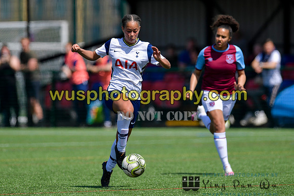 20210529-140029A West Ham United Girls U16 v Tottenham Hotspur Women FC JTP U16