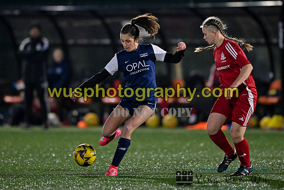 20250217-175107 JPL Warriors Rep Team U15 v Seacoast United Soccer Club Maine Girls Academy U15