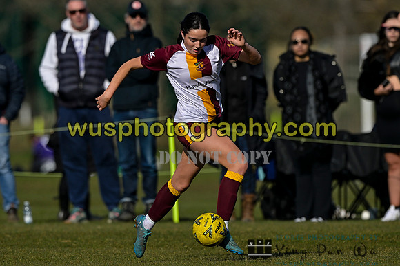 20250308-101122 Petts Wood FC U16 Swans v Erith & Belvedere FC Girls U16