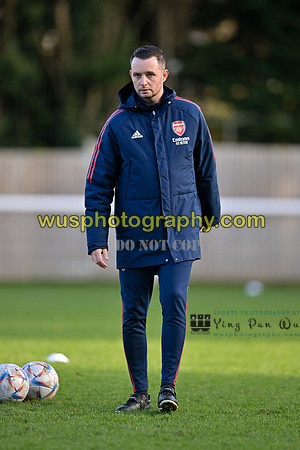 20221120-134336 Tottenham Hotspur Women FC WSL Academy U21 v Arsenal Women FC WSL Academy U21