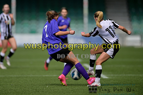 20240420-120611 Notts County Women FC Girls U15 v Inspire Girls Academy U15