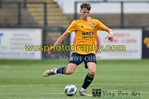 20240504-162204 Woking FC U16 v Ladybridge FC U16