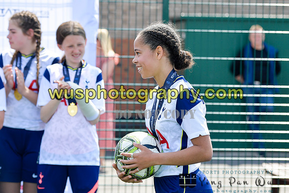20210529-143458 West Ham United Girls U16 v Tottenham Hotspur Women FC JTP U16