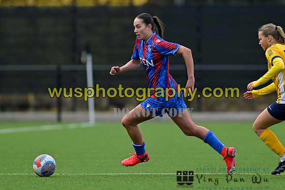 20250312-132627 Crystal Palace FC Women PGA U21 v Brighton & Hove Albion Women PGA U21