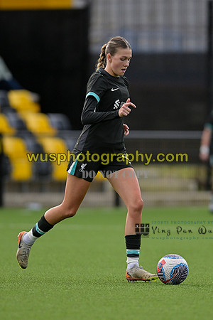 20241113-133744E Crystal Palace FC Women PGA U21 v Liverpool FC Women PGA U21