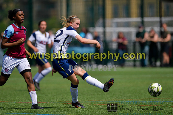 20210529-135036B West Ham United Girls U16 v Tottenham Hotspur Women FC JTP U16