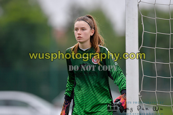 20210925-124020 London Bees Academy U16 v Corfe Mullen United Juniors FC Girls U16