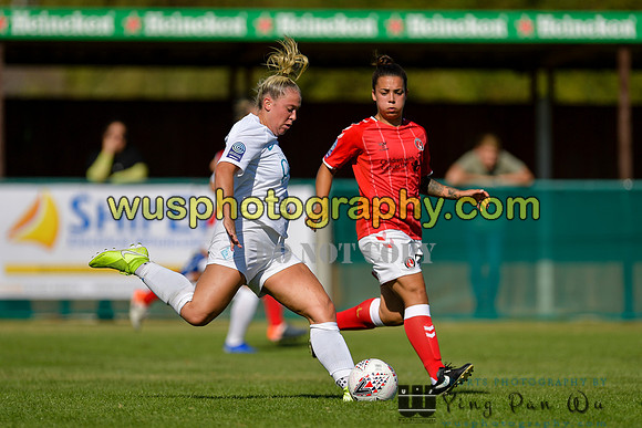 20190915-143256A Charlton Athletic Women FC v London City Lionesses FC