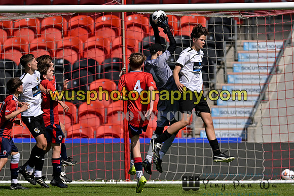 20240511-105920A Dartford FC U13 v Bromsgrove Sporting Colts FC U13