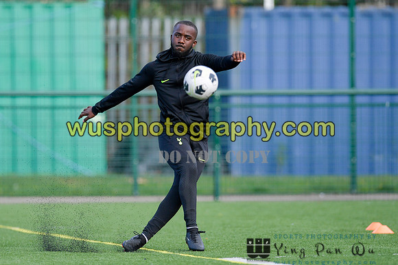 20220924-100604B West Ham United Academy Girls U15 v Tottenham Hotspur Women FC Academy U15
