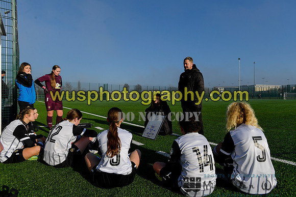 20230121-122411B Notts County FC Girls U14 v Watford Ladies FC U14