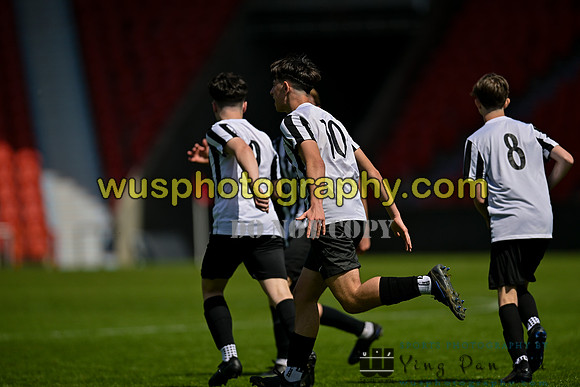 20240511-123147 The Eight FC U15 v Corby Town FC U15