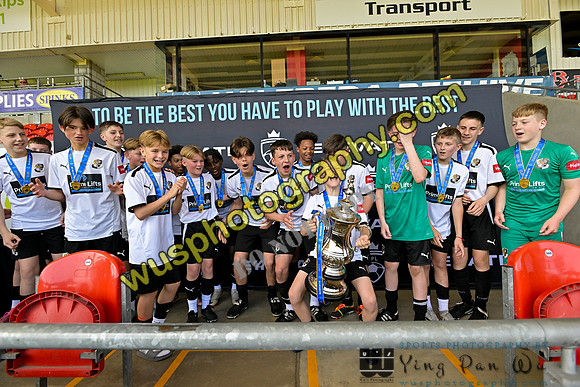 20240511-113553A Dartford FC U13 v Bromsgrove Sporting Colts FC U13