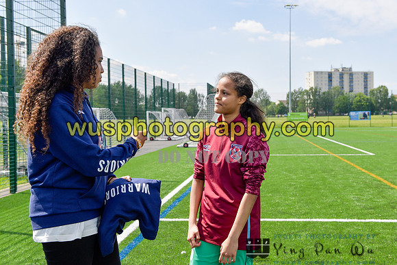 20210529-143626 West Ham United Girls U16 v Tottenham Hotspur Women FC JTP U16