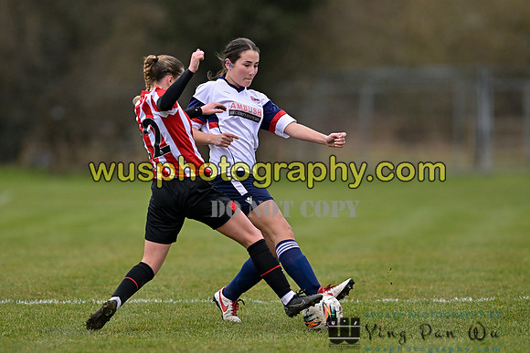 20230212-121245B Denham United v Brentford FC Women