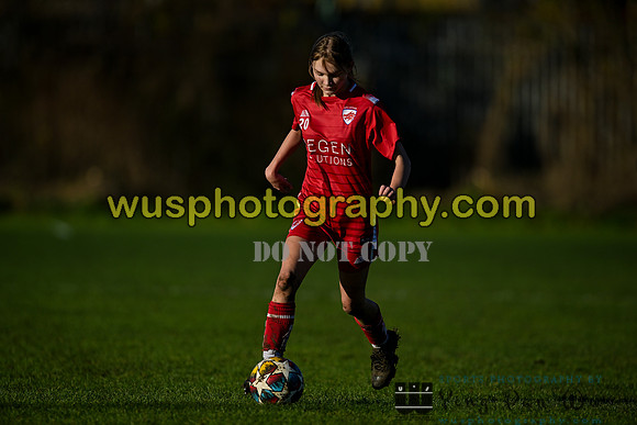 20241214-122041 AFC Leyton U16 Wyverns v Leyton Orient FC Girls U16