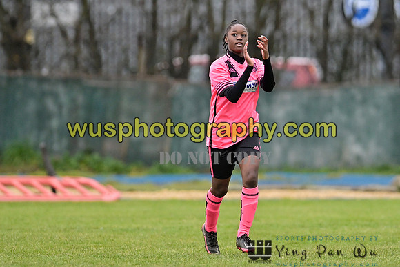 20230204-124237 Haringey Girls Academy JPL U15 v London Football Talent Centre U15