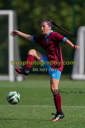20210911-141501 West Ham United Girls U14 v South Gloucestershire JPL RTC U14