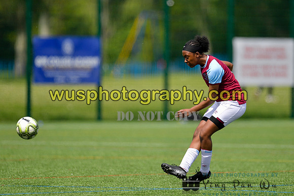 20210529-125653 West Ham United Girls U16 v Tottenham Hotspur Women FC JTP U16