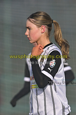 20230121-122006A Notts County FC Girls U14 v Watford Ladies FC U14