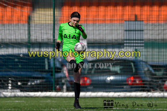 20210417-125907 London Bees Academy U14 v Tottenham Hotspur Women FC JTP U14