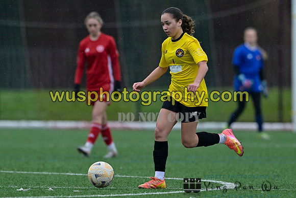 20250215-152504A Welling United Academy Girls U16 v Ebbsfleet United Girls U16