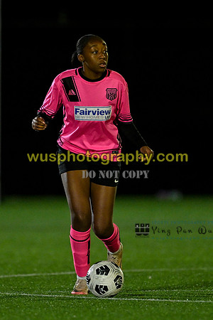 20250316-211753 Millwall Lionesses U18 v Haringey Girls Academy U18