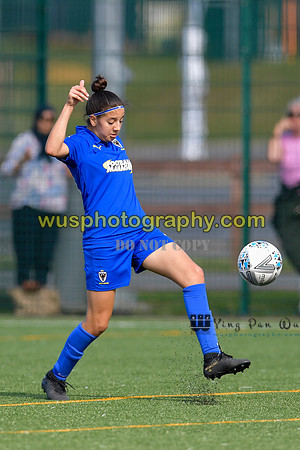 20200919-142208 London Bees Academy U16 v AFC Wimbledon Girls U16