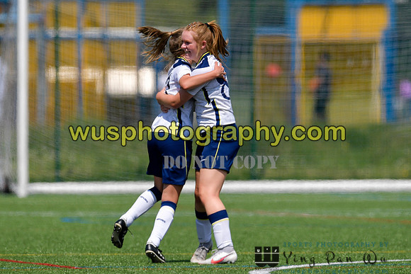 20210529-141030 West Ham United Girls U16 v Tottenham Hotspur Women FC JTP U16