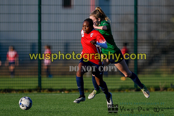 20220116-141854A AFC Leyton v Richmond Park U21 Women