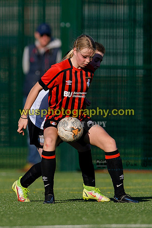 20220319-154711 London Bees Academy U14 v AFC Bournemouth Girls U14