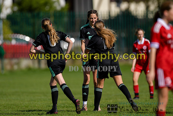 20221001-120525 Welling United FC Girl U15 v Leicester City Women's FC U15