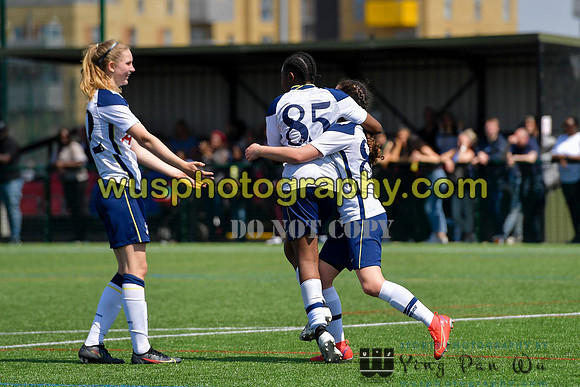 20210529-140940B West Ham United Girls U16 v Tottenham Hotspur Women FC JTP U16