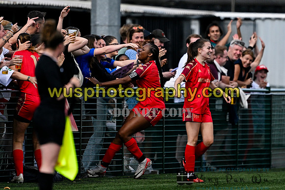 20250511-162921 Camden Town WFC v Hammersmith FC Women