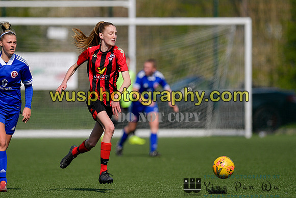 20220326-124605 Lewes FC Girls U14 v Welling United Girls U14