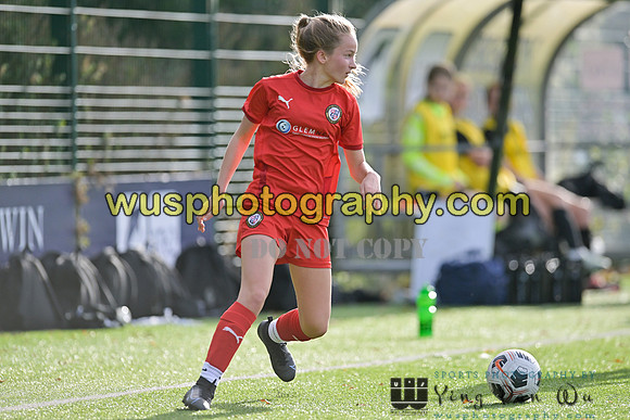 20221029-112659H Bromley FC Girls U14 v Petts Wood FC Girls U14