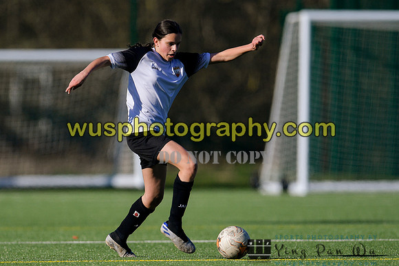 20220319-152622B London Bees Academy U14 v AFC Bournemouth Girls U14