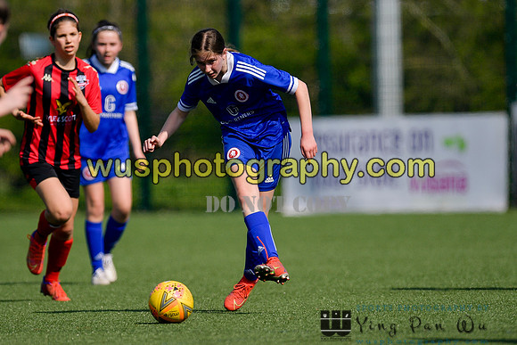 20220326-125058A Lewes FC Girls U14 v Welling United Girls U14