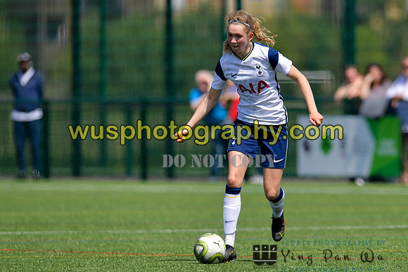 20210529-135850 West Ham United Girls U16 v Tottenham Hotspur Women FC JTP U16
