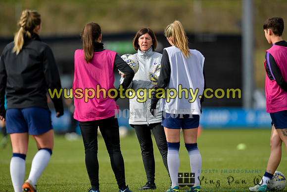 20190210-134254 London Bees v Tottenham Hotspur Ladies FC