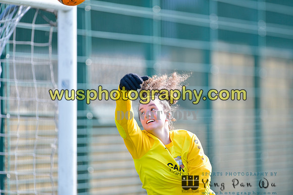 20200919-135520B London Bees Academy U16 v AFC Wimbledon Girls U16
