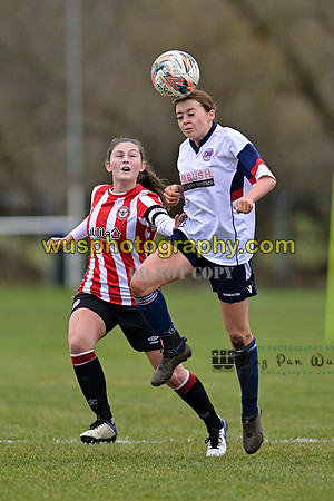 20230212-122235 Denham United v Brentford FC Women