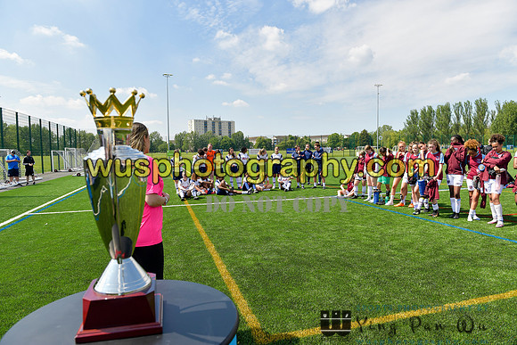 20210529-142750 West Ham United Girls U16 v Tottenham Hotspur Women FC JTP U16