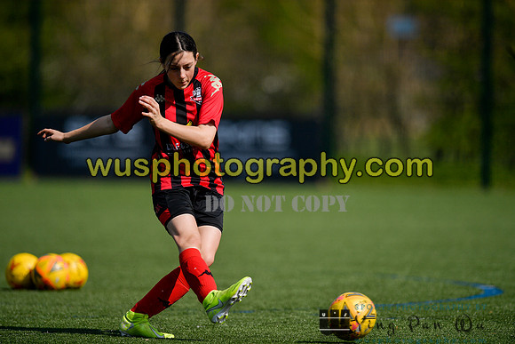 20220326-122418 Lewes FC Girls U14 v Welling United Girls U14