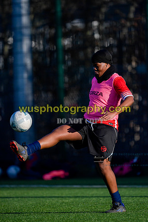20220116-135906 AFC Leyton v Richmond Park U21 Women