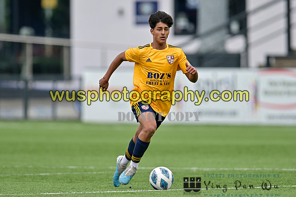 20240504-161357B Woking FC U16 v Ladybridge FC U16